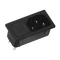 42R34-3121-150 - PWR ENT MOD RCP IEC 320-C14 PNL