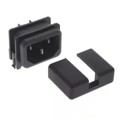 GSF1.0211.31 - PWR ENT RCPT IEC320-C14