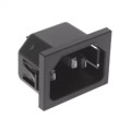 6150.5512 - PWR ENT RCPT IEC320-C14 PNL SLDR