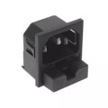 6250.5512 - PWR ENT MOD RCPT IEC320-C14 PNL