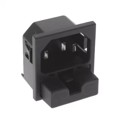 6250.5530 - PWR ENT MOD RCPT IEC320-C14 PNL