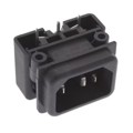 GSF1.0123.01 - PWR ENT RCPT IEC320-C14
