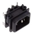 GSF1.1102.31 - PWR ENT MOD RCPT IEC320-C14