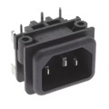 GSF1.1102.51 - PWR ENT MOD RCPT IEC320-C14