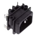 GSF1.1106.01 - PWR ENT MOD RCPT IEC320-C14