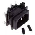 GSF1.1304.31 - PWR ENT MOD RCPT IEC320-C14