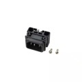 GSF1.0023.01 - PWR ENT RCPT IEC320-C14