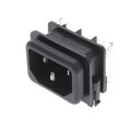 GSF1.2201.31 - PWR ENT MOD RCPT IEC320-C14 PNL