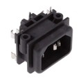 GSF1.2102.31 - PWR ENT MOD RCPT IEC320-C14