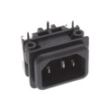 GSF1.2102.41 - PWR ENT MOD RCPT IEC320-C14