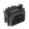 GSF1.2200.51 - PWR ENT MOD RCPT IEC320-C14
