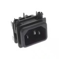 GSF1.2204.51 - PWR ENT MOD RCPT IEC320-C14