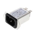 5120.0003.0 - PWR ENT RCPT IEC320-C14 PANEL QC