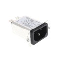 5120.1507.0 - PWR ENT RCPT IEC320-C14 FILTER