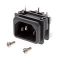 GSF1.2002.41 - PWR ENT MOD RCPT IEC320-C14 PNL