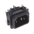 GSF1.2002.71 - PWR ENT MOD RCPT IEC320-C14
