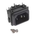 GSF1.2002.01 - PWR ENT MOD RCPT IEC320-C14 PNL