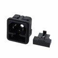 4304.6023 - PWR ENT MOD RCPT IEC320-C18 PNL