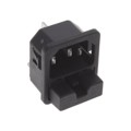 6220.5230 - PWR ENT MOD RCPT IEC320-C14 PNL