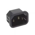 6130.5110 - 6130 APPLIANCE INLET 10A 70