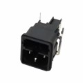 4301.3203 - PWR ENT MOD RCPT IEC320-C14 PNL