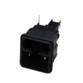 4301.3324 - PWR ENT MOD RCPT IEC320-C14 PNL