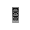44R01-3151-250 - PWR ENT RCP IEC 320-C14 PNL SLDR