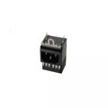 GRF4.0411.013.C - PWR ENT RCPT IEC320-C14 PANEL QC