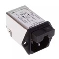 5220.0223.7 - PWR ENT MOD RCPT IEC320-C14 QC