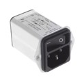 DC12.3102.203 - PWR ENT MOD RCPT IEC320-C14 PNL