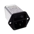 DC12.4202.003 - PWR ENT MOD RCPT IEC320-C14 PNL