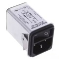 DC12.1102.103 - PWR ENT MOD RCPT IEC320-C14 PNL