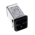 4301.6012 - PWR ENT MOD RCPT IEC320-C14 PNL
