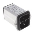 4301.7015 - PWR ENT MOD RCPT IEC320-C14 PNL
