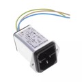 4301.7301 - PWR ENT MOD RCPT IEC320-C14 PNL