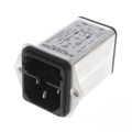 4301.7001 - PWR ENT MOD RCPT IEC320-C14 PNL