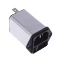 DC12.5202.003 - PWR ENT MOD RCPT IEC320-C14 PNL