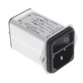 DC12.3602.201 - PWR ENT MOD RCPT IEC320-C14 PNL