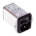 DC12.1202.201 - PWR ENT MOD RCPT IEC320-C14 PNL
