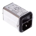 DC12.4602.201 - PWR ENT MOD RCPT IEC320-C14 PNL