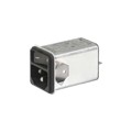 DC12.2202.121 - PWR ENT MOD RCPT IEC320-C18 PNL