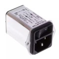 DC12.5202.201 - PWR ENT MOD RCPT IEC320-C14 PNL