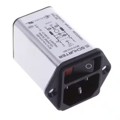 DC12.5122.001 - PWR ENT MOD RCPT PANEL QC