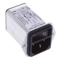 DC12.5602.201 - PWR ENT MOD RCPT IEC320-C14 PNL
