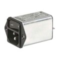 DC12.3202.021 - PWR ENT MOD RCPT IEC320-C18 PNL