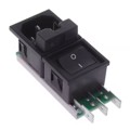 6424.0153.12 - PWR ENT MOD RCPT IEC320-C14 PNL