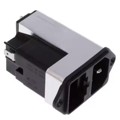 4303.5012 - PWR ENT MOD RCPT IEC320-C14 PNL