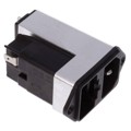 4303.5011 - PWR ENT MOD RCPT IEC320-C14 PNL