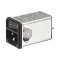 DC12.1202.131 - PWR ENT MOD RCPT IEC320-C18 PNL