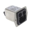 5707.0203.413 - PWR ENT RCPT IEC320-C18 PANEL QC